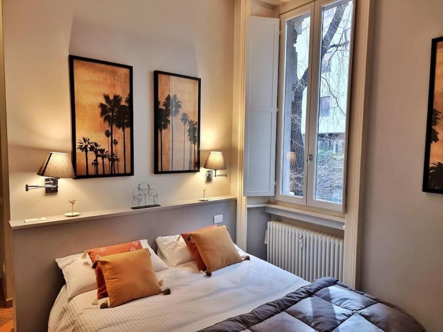 Gazzana Corner House Apartment Milan Exterior photo