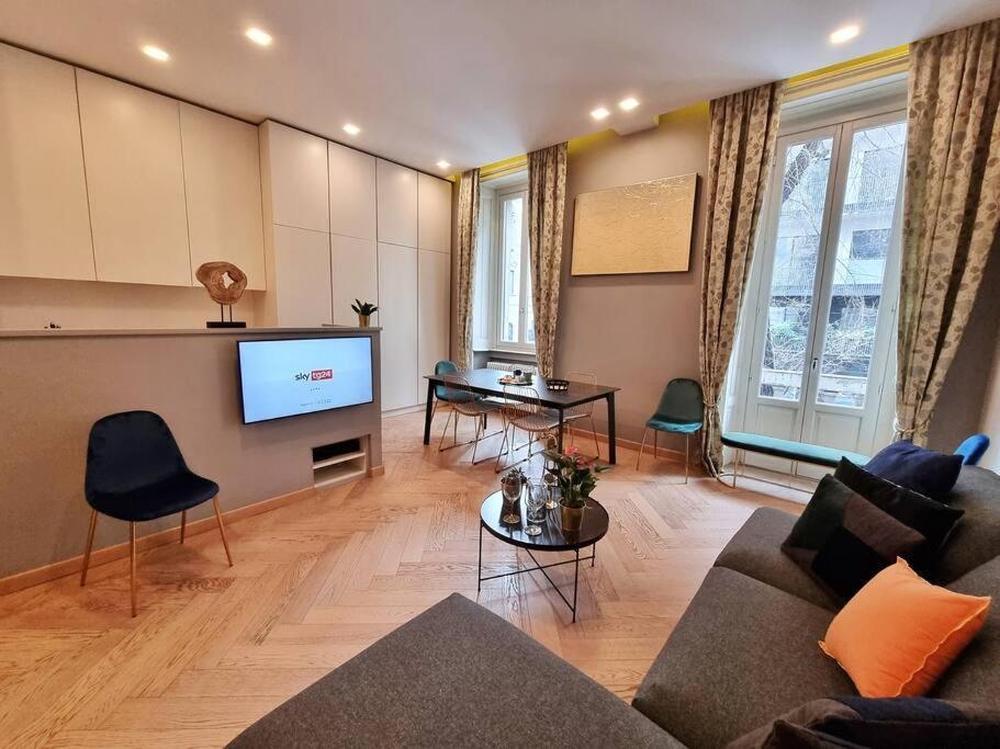 Gazzana Corner House Apartment Milan Exterior photo