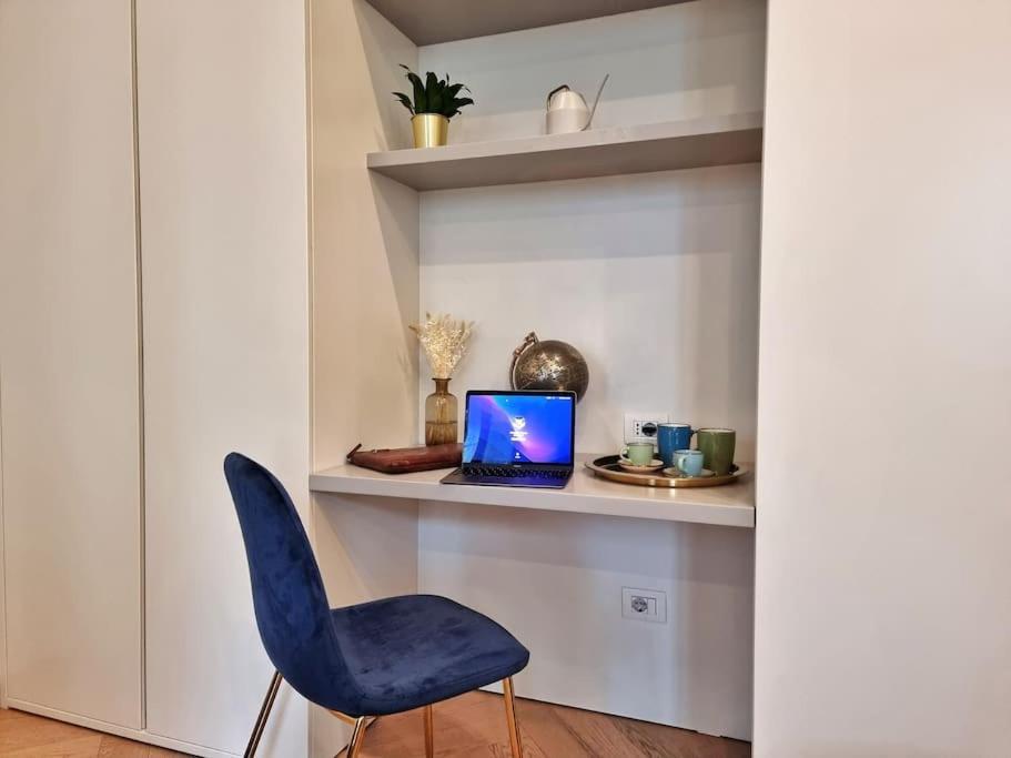 Gazzana Corner House Apartment Milan Exterior photo