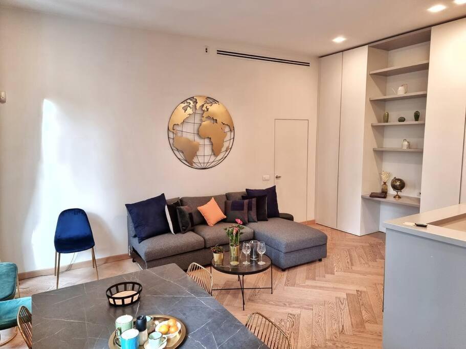 Gazzana Corner House Apartment Milan Exterior photo