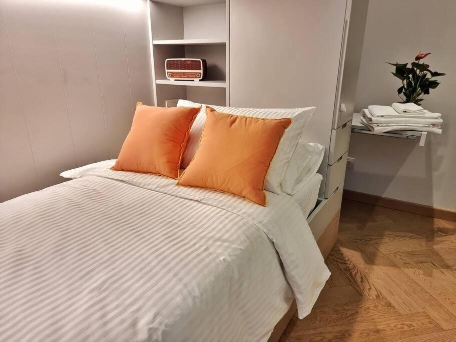 Gazzana Corner House Apartment Milan Exterior photo