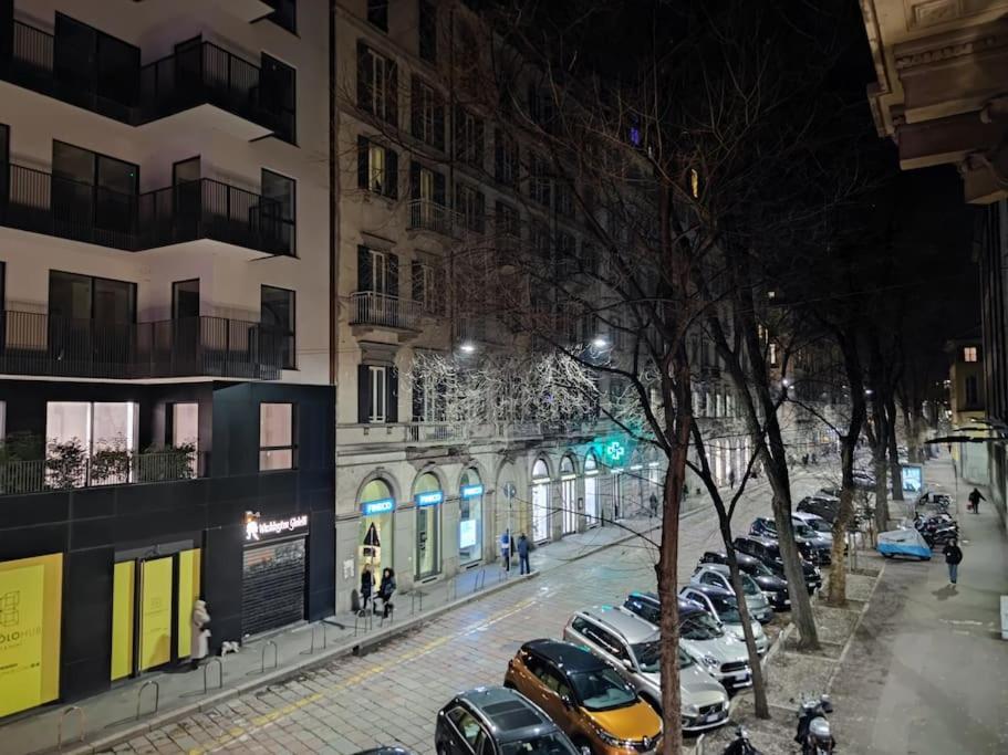 Gazzana Corner House Apartment Milan Exterior photo