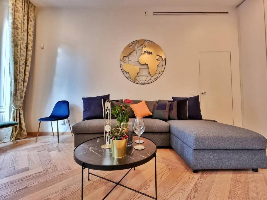 Gazzana Corner House Apartment Milan Exterior photo