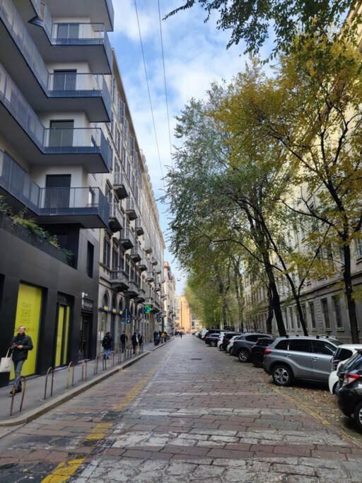 Gazzana Corner House Apartment Milan Exterior photo