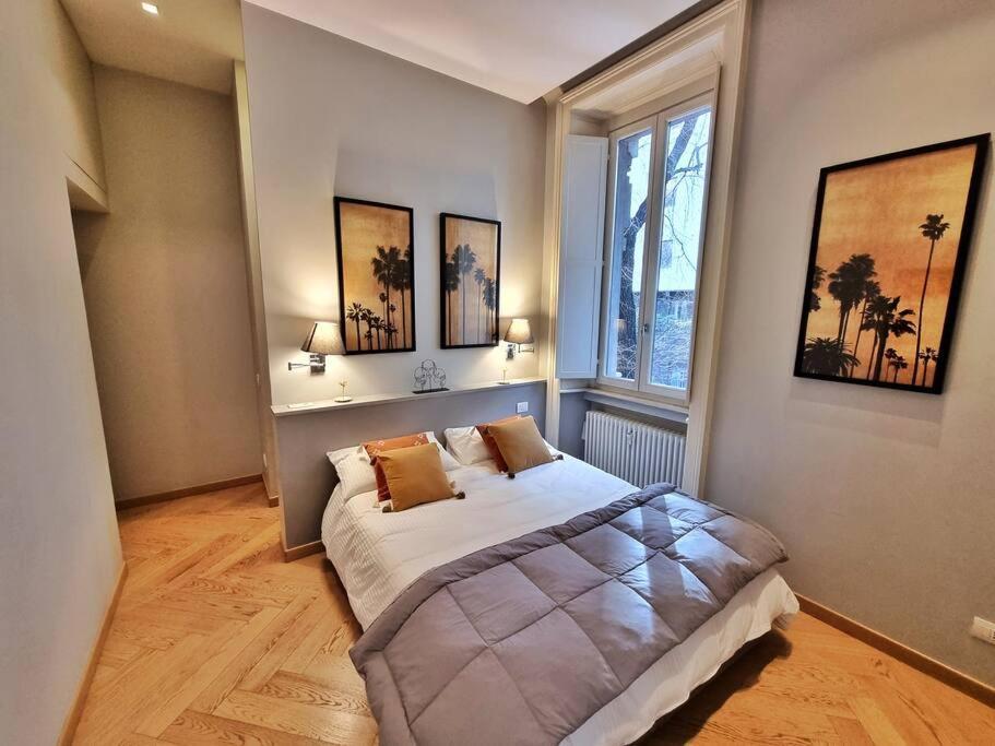 Gazzana Corner House Apartment Milan Exterior photo