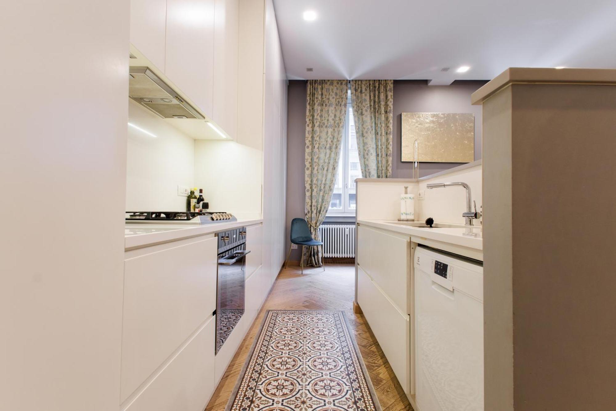 Gazzana Corner House Apartment Milan Room photo