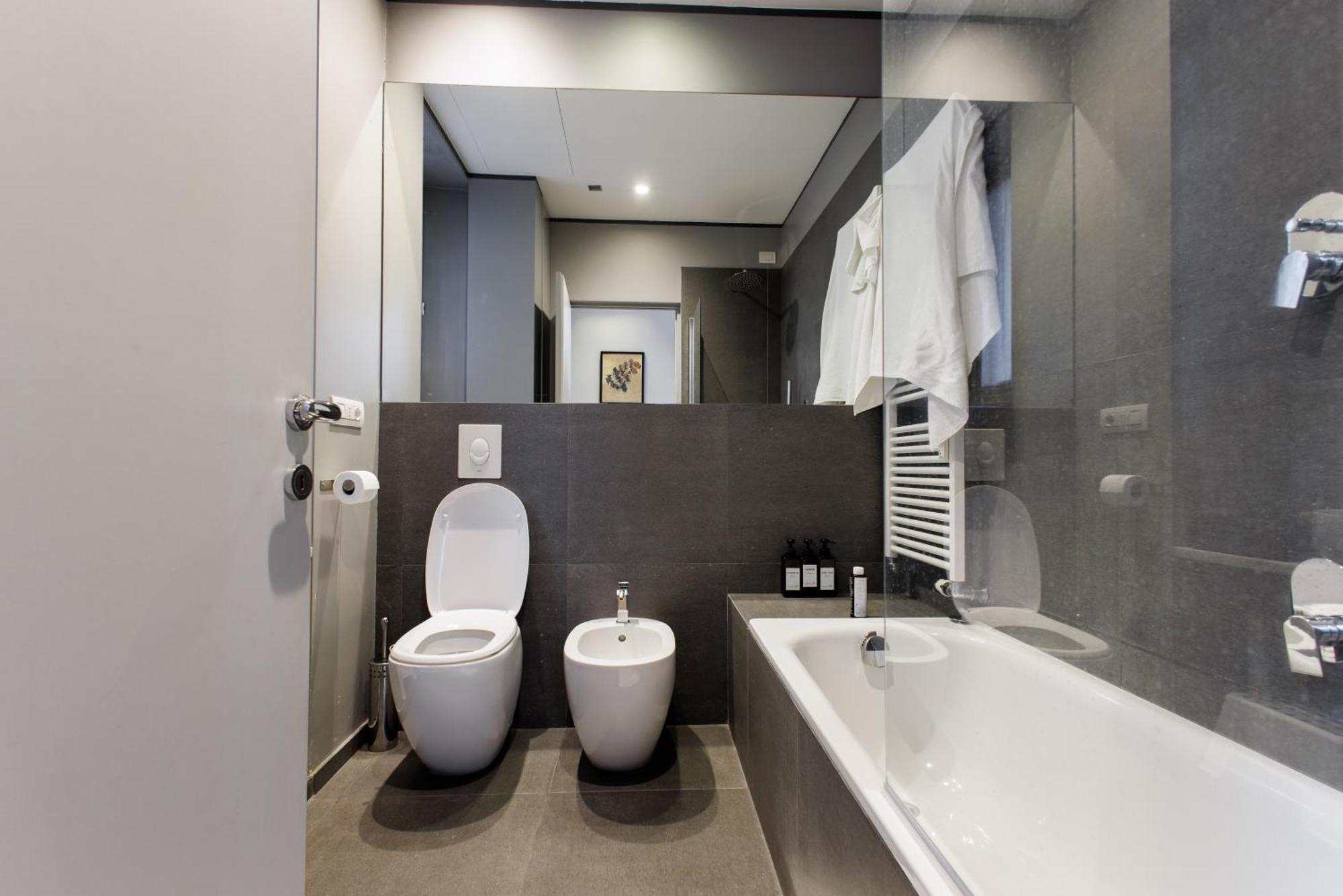 Gazzana Corner House Apartment Milan Room photo