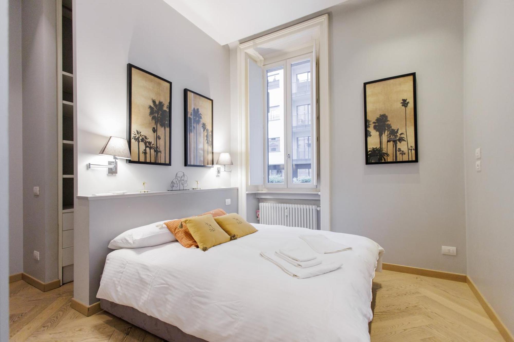Gazzana Corner House Apartment Milan Room photo