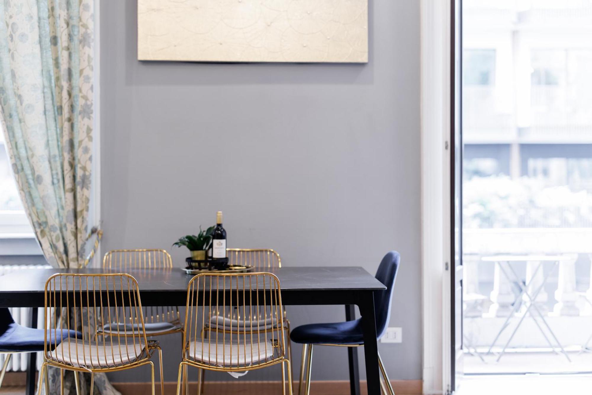 Gazzana Corner House Apartment Milan Room photo